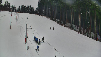 Ski areál U Sachovy studánky