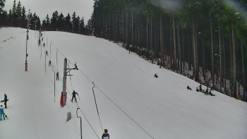 Ski areál U Sachovy studánky