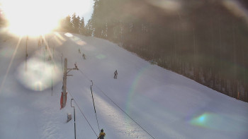 Ski areál U Sachovy studánky