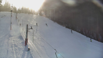 Ski areál U Sachovy studánky