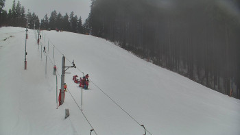 Ski areál U Sachovy studánky