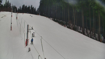 Ski areál U Sachovy studánky