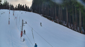 Ski areál U Sachovy studánky