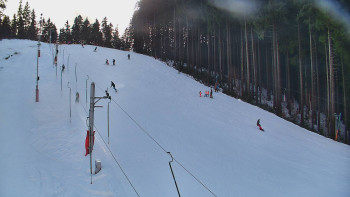 Ski areál U Sachovy studánky