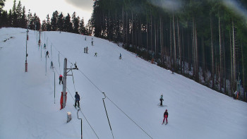 Ski areál U Sachovy studánky