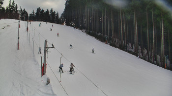 Ski areál U Sachovy studánky