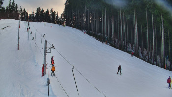 Ski areál U Sachovy studánky
