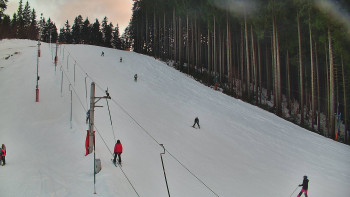 Ski areál U Sachovy studánky