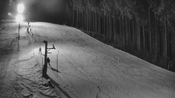 Ski areál U Sachovy studánky