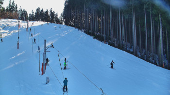Ski areál U Sachovy studánky