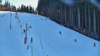 Ski areál U Sachovy studánky