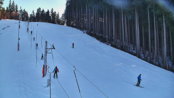 Ski areál U Sachovy studánky