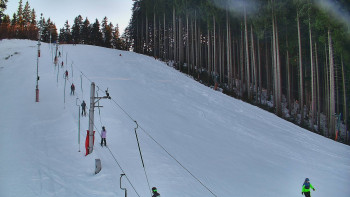 Ski areál U Sachovy studánky