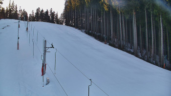 Ski areál U Sachovy studánky