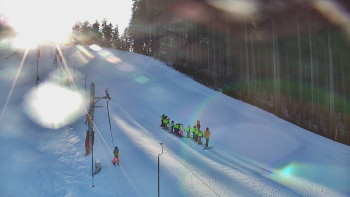 Ski areál U Sachovy studánky