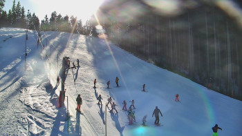 Ski areál U Sachovy studánky