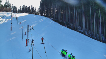 Ski areál U Sachovy studánky