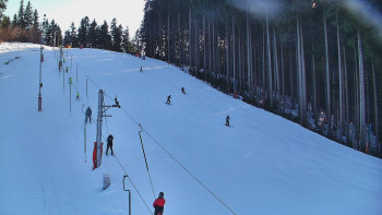 Ski areál U Sachovy studánky
