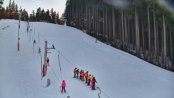 Ski areál U Sachovy studánky