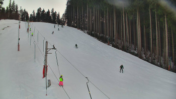 Ski areál U Sachovy studánky