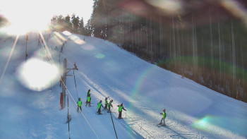 Ski areál U Sachovy studánky