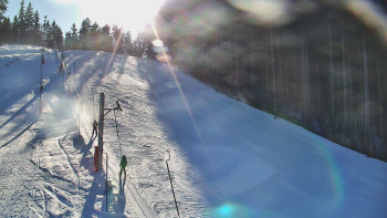 Ski areál U Sachovy studánky