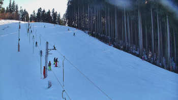 Ski areál U Sachovy studánky