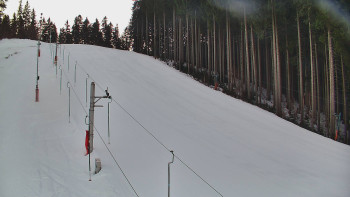 Ski areál U Sachovy studánky