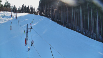 Ski areál U Sachovy studánky