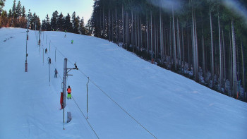 Ski areál U Sachovy studánky