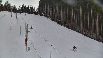 Ski areál U Sachovy studánky