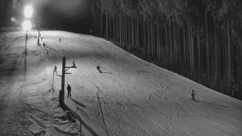 Ski areál U Sachovy studánky