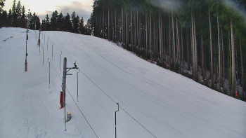 Ski areál U Sachovy studánky