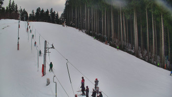 Ski areál U Sachovy studánky