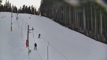 Ski areál U Sachovy studánky