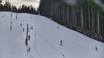 Ski areál U Sachovy studánky