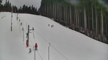 Ski areál U Sachovy studánky