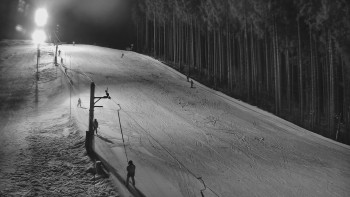 Ski areál U Sachovy studánky