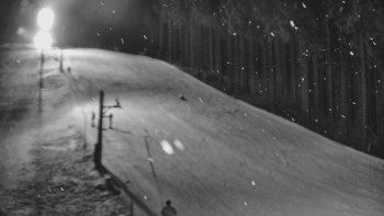 Ski areál U Sachovy studánky