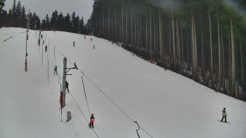 Ski areál U Sachovy studánky