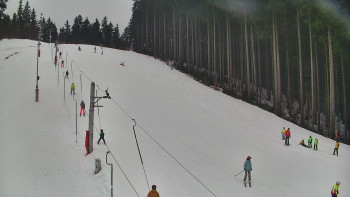 Ski areál U Sachovy studánky