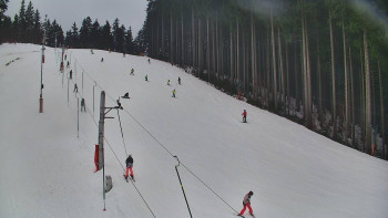 Ski areál U Sachovy studánky