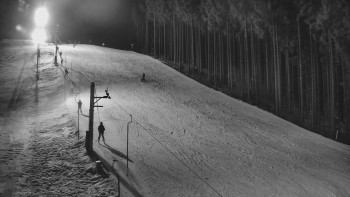 Ski areál U Sachovy studánky