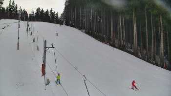 Ski areál U Sachovy studánky