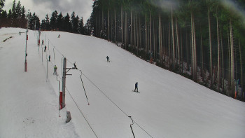 Ski areál U Sachovy studánky