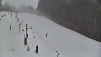 Ski areál U Sachovy studánky