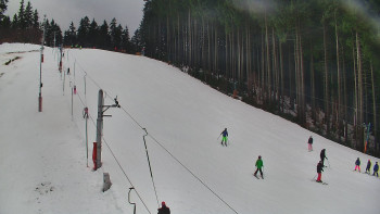 Ski areál U Sachovy studánky