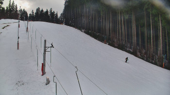 Ski areál U Sachovy studánky