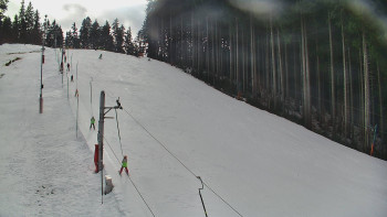 Ski areál U Sachovy studánky