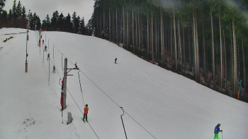Ski areál U Sachovy studánky